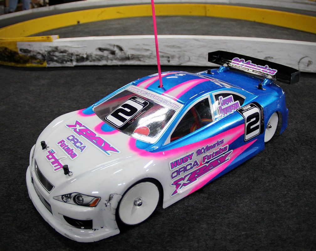 th trim rc car