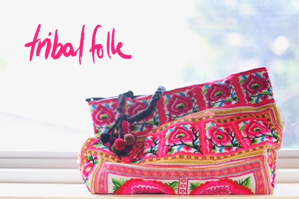 Folk Bag