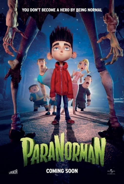 Pelicula ParaNorman HD