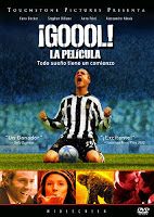 Pelicula ¡Goool! La película online HD