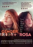 Pelicula Ginger and Rosa online HD