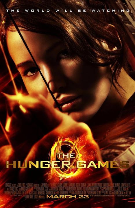 Pelicula The Hunger Games HD