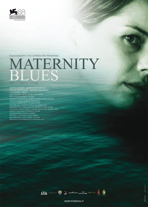 Pelicula Maternity Blues online HD