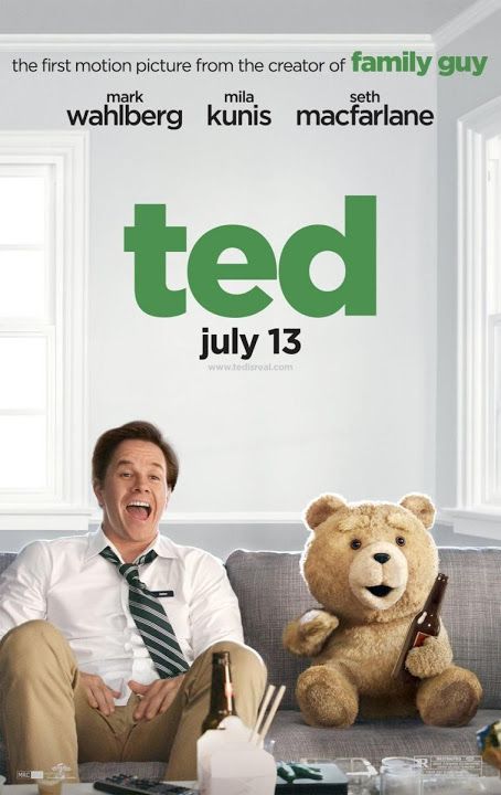 Pelicula Ted HD
