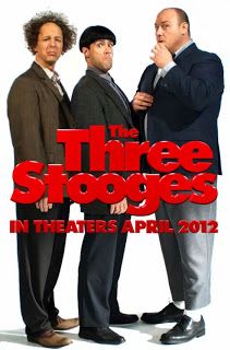 Pelicula Los tres Chiflados online HD
