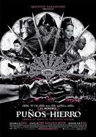 Pelicula El hombre de los puños de hierro online HD