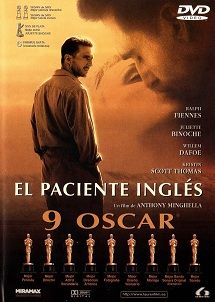 Pelicula El paciente inglés online HD