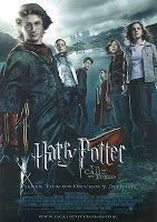 Pelicula Harry Potter y el Cáliz de Fuego online HD
