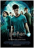 Pelicula Harry Potter y la Orden del Fénix online HD