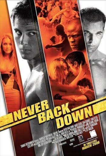 Pelicula Never Back Down online HD
