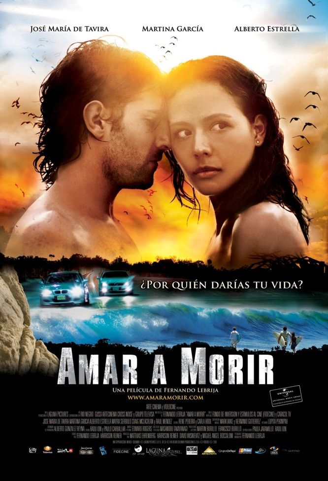 Pelicula Amar a morir online HD