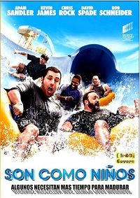 Pelicula Son como Niños online HD