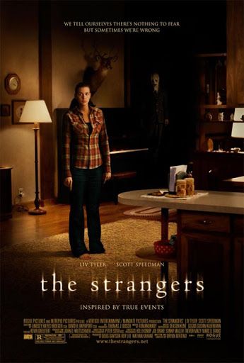 Pelicula The Strangers online HD