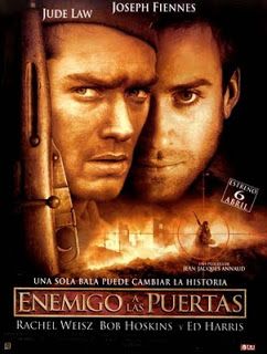 Pelicula Enemigo al Acecho online HD