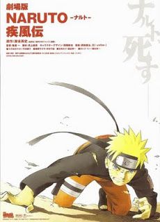 Pelicula Naruto Shippuden la Pelicula 1 - La Muerte de Naruto online HD