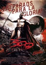 Pelicula 300 trescientos online HD