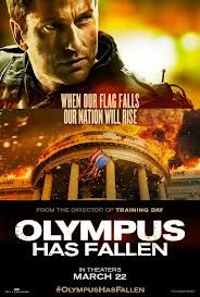 Pelicula Objetivo La Casa Blanca HD