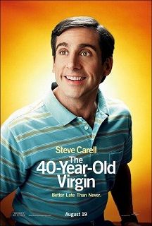Pelicula Virgen a los 40 online HD