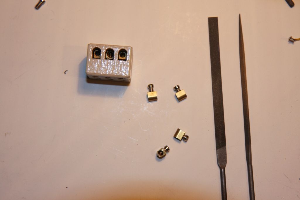 Brass V blocks Tonearms Lenco Heaven Turntable Forum