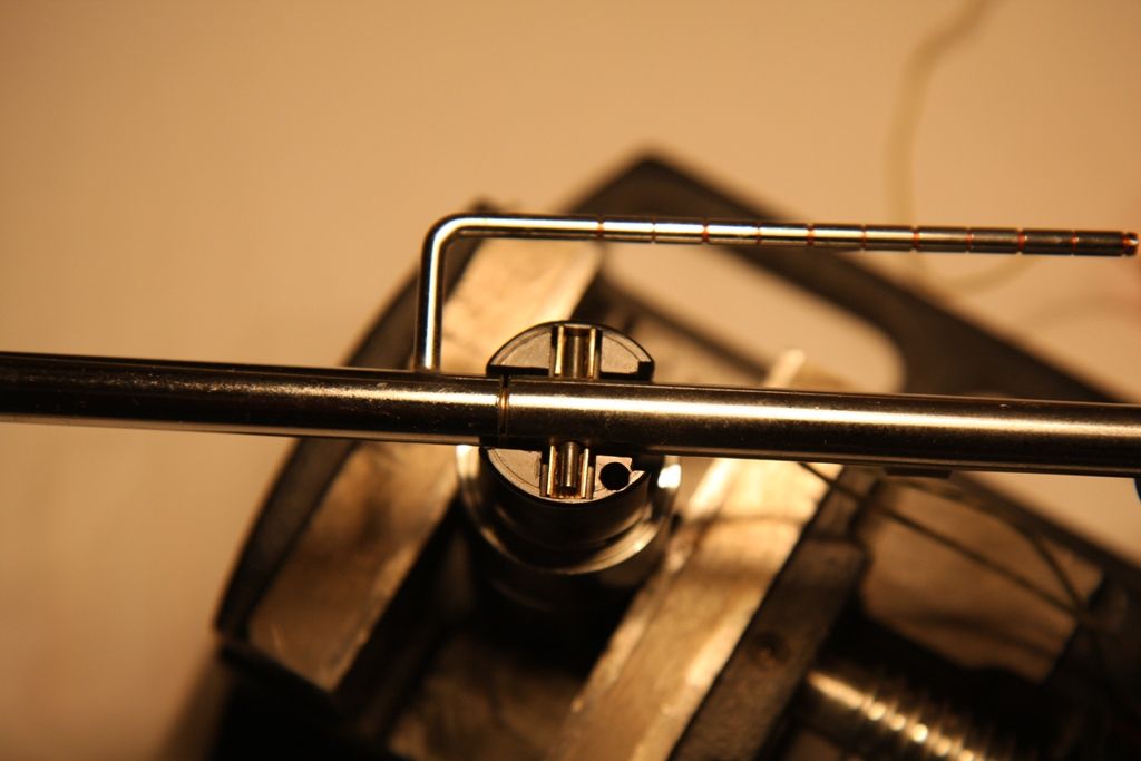Brass V blocks Tonearms Lenco Heaven Turntable Forum