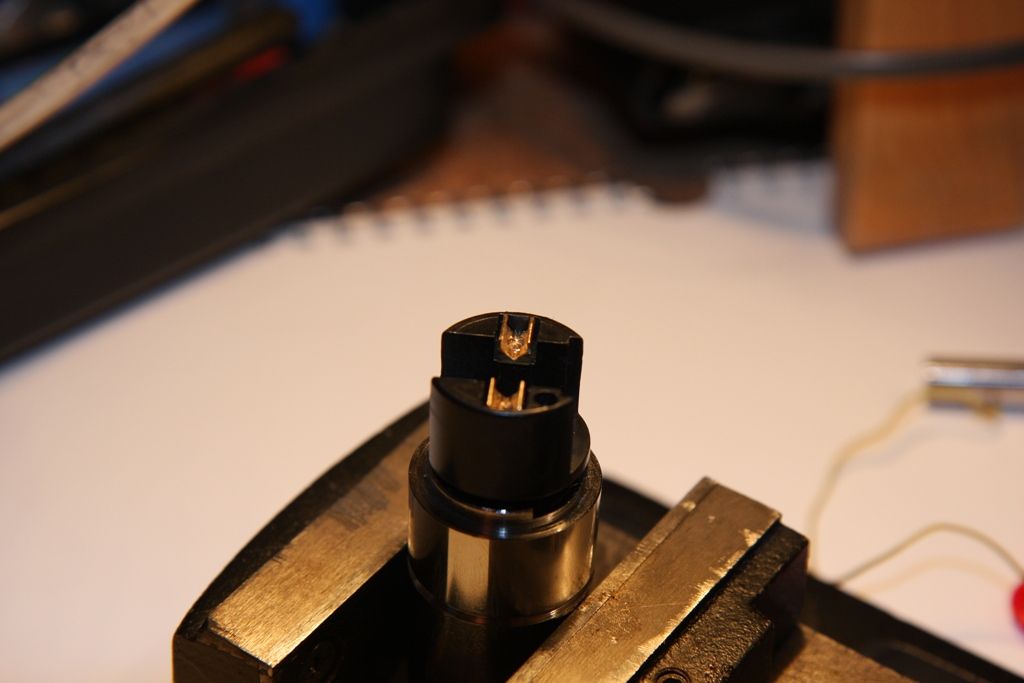 Brass V blocks Tonearms Lenco Heaven Turntable Forum