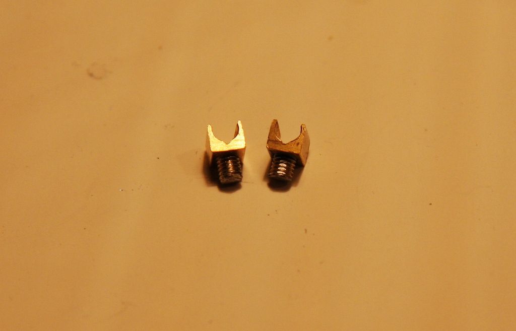 Brass V blocks Tonearms Lenco Heaven Turntable Forum