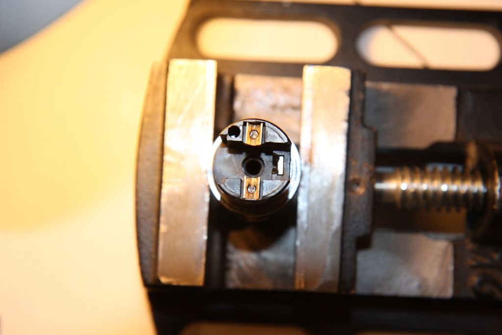 Brass V blocks Tonearms Lenco Heaven Turntable Forum