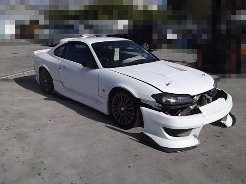 Nissan silvia wreckers brisbane #5