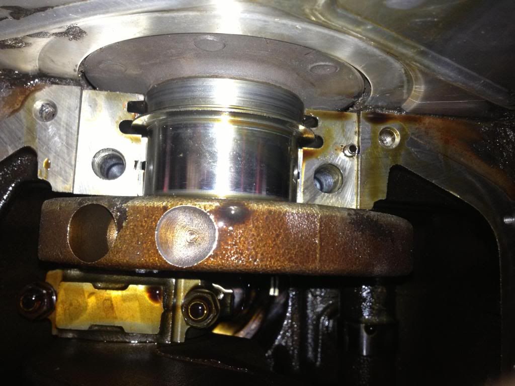 Rear main seal Jeep Wrangler Forum