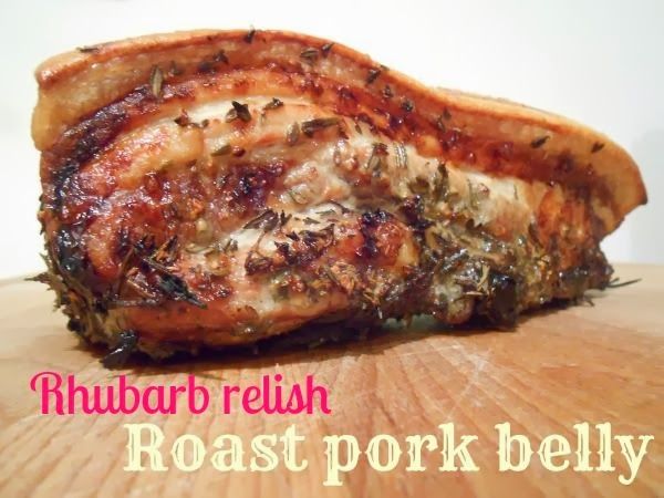  photo Rhubarb relish Roast pork.jpg