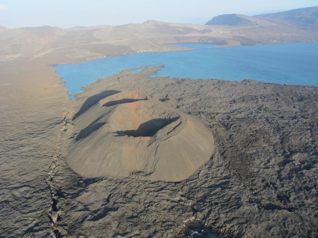 Ardoukoba Volcano