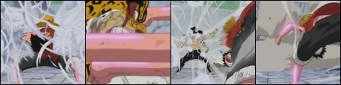 Luffy Guia de ataques (con imagenes) Luffy Guia de ataques (con imagenes)