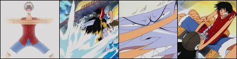 Luffy Guia de ataques (con imagenes) Luffy Guia de ataques (con imagenes)