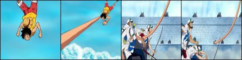Luffy Guia de ataques (con imagenes) Luffy Guia de ataques (con imagenes)