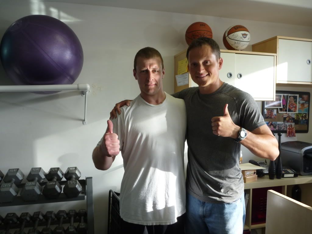 Alexey et Franz Snideman, Senior RKC