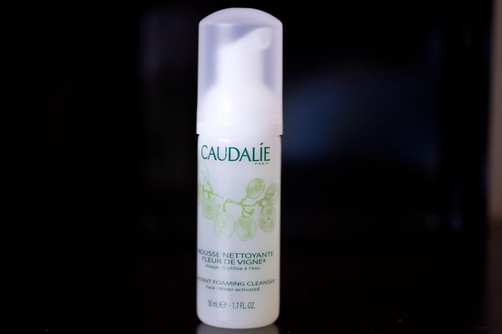 Caudalie Instant Foaming Cleanser (Review)