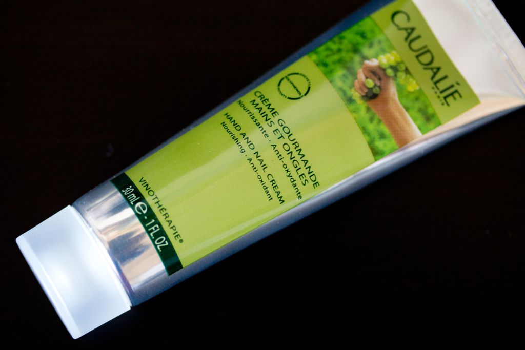 Caudalie - Creme Gourmande - Hand and Nail Cream