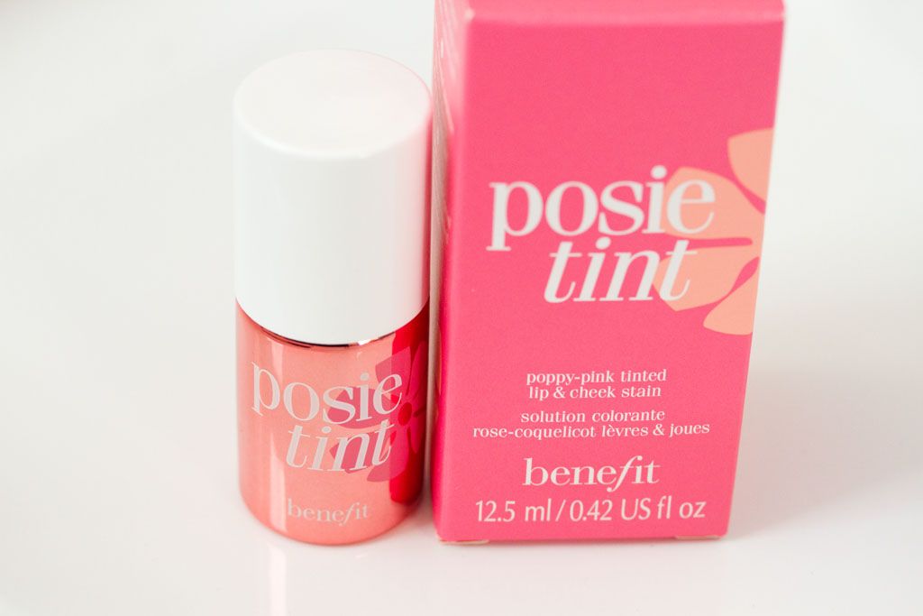 Benefit -  Posietint (Review, Swatches)