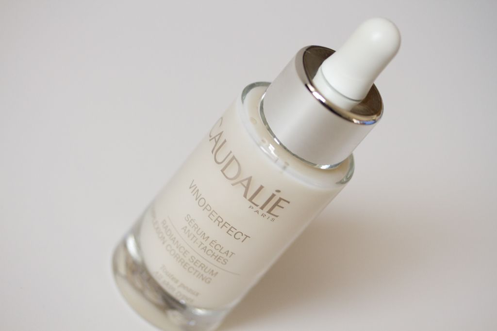 CAUDALIE Vinoperfect Radiance Serum (Review)