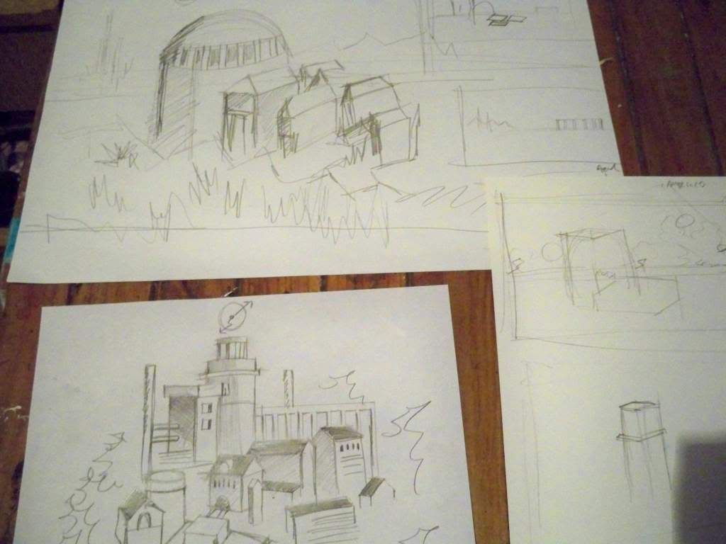 Paisaje (oleo). Paisaje (oleo).