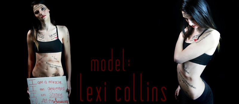 Model Lexi Collins