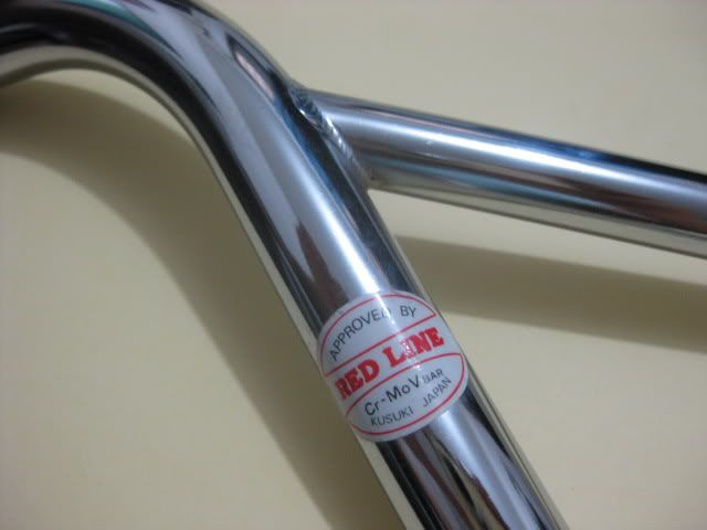 redline v bars