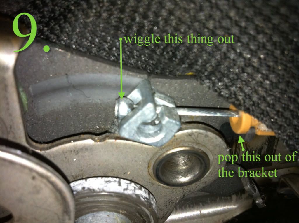 How to make Passenger seat recline (almost) fully The Ranger Station