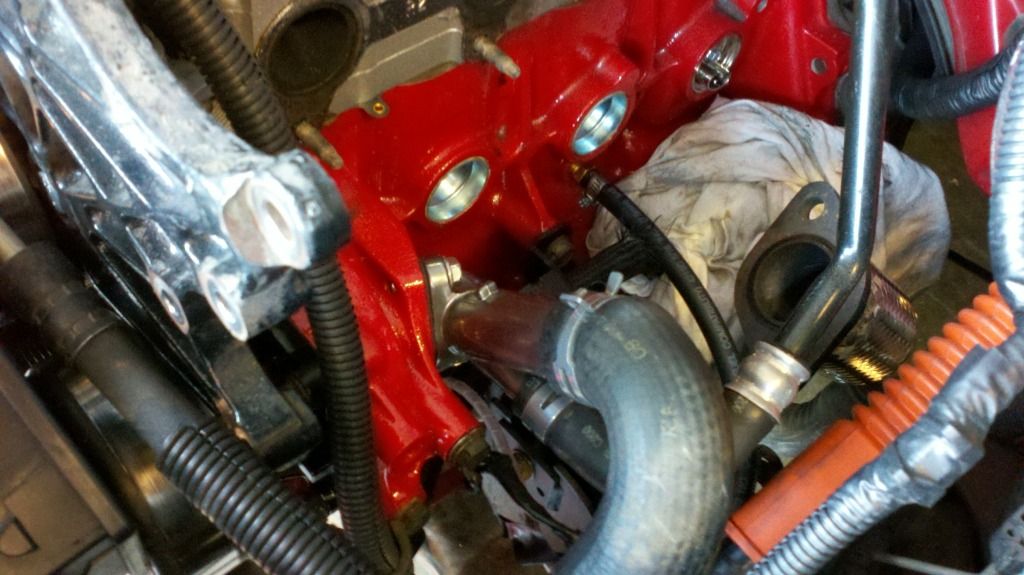 Draining Coolant From the Block How to S10 Forum