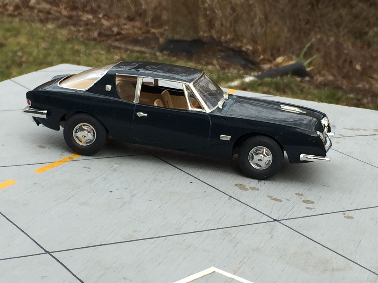 amt studebaker avanti