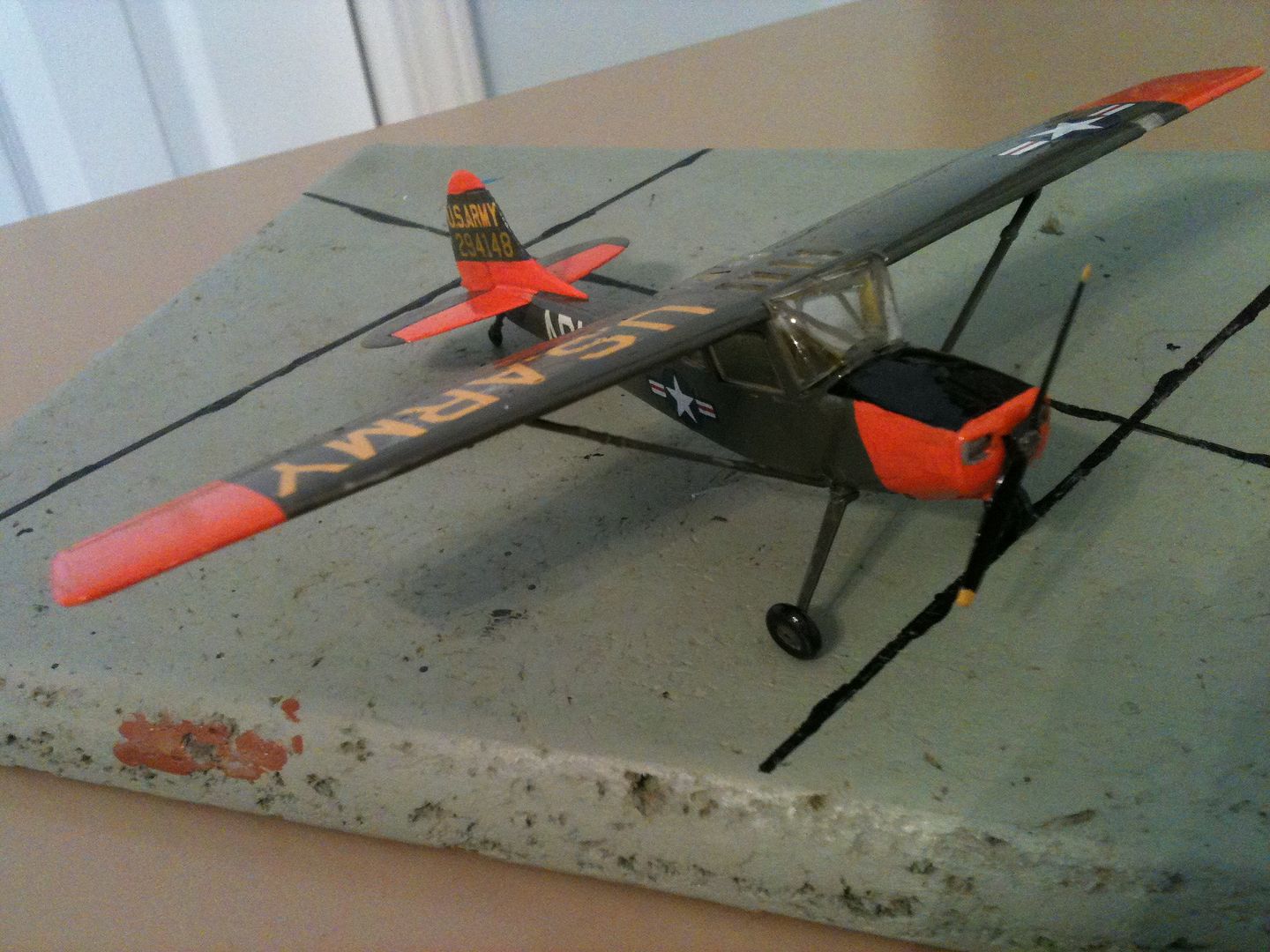 airfix bird kits