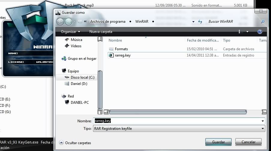 Here you can download file WinRAR 4. 1, Crack, Full, Version, 32 64 Bit lby