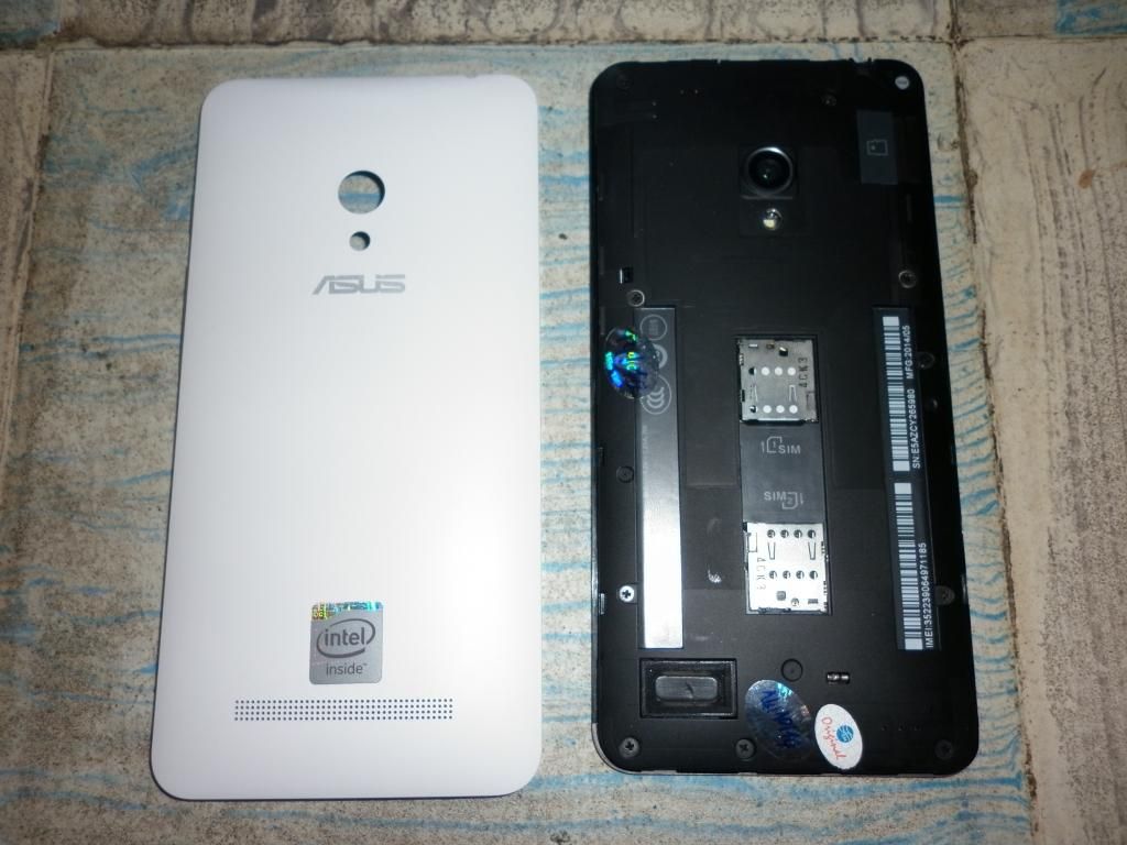 bán Zenfone A500 white likenew 99% giá siêu tốt còn bảo hành 11 tháng có hình thật - 8