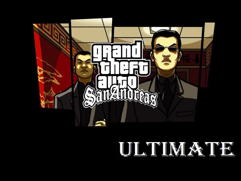 Ultimate GTA San Andreas © dani4669 gta san andreas ios hacks