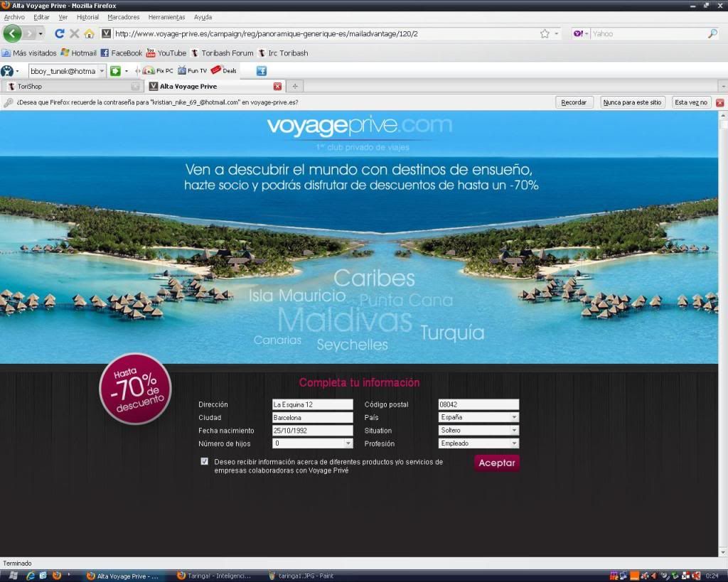 Como hacer Survey(s)